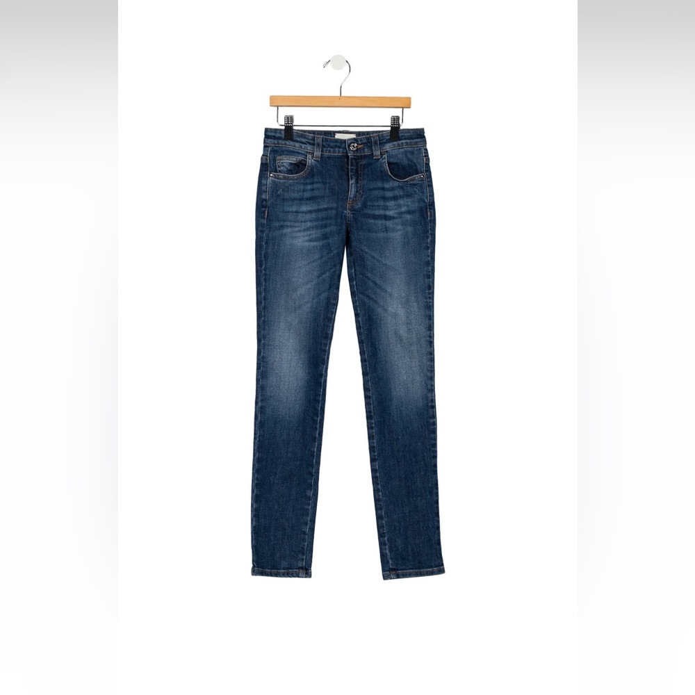 Gucci Girls Skinny Jeans